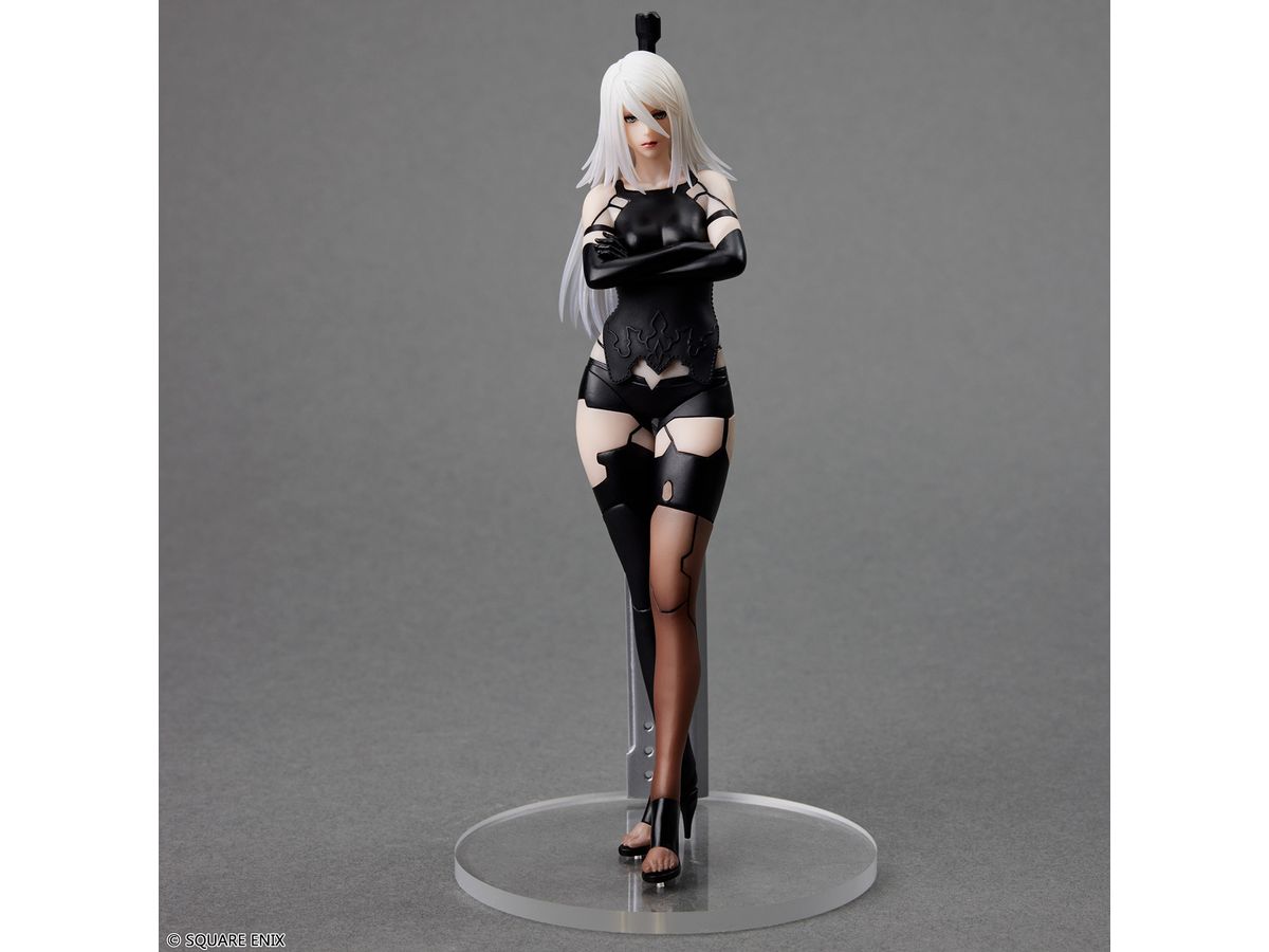 NieR:Automata FORM-ISM A2 (YoRHa No. 2 Type A)
