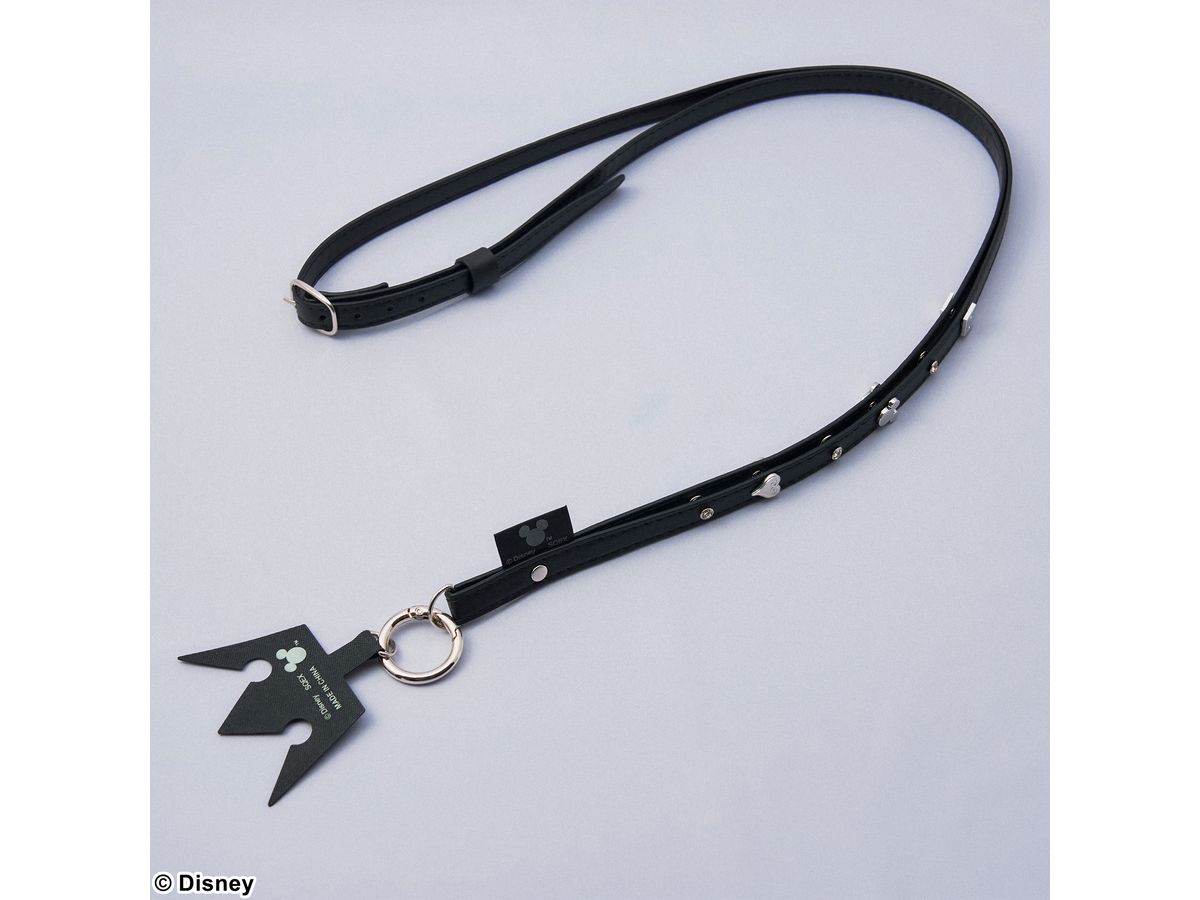 Kingdom Hearts / Smartphone Shoulder Strap