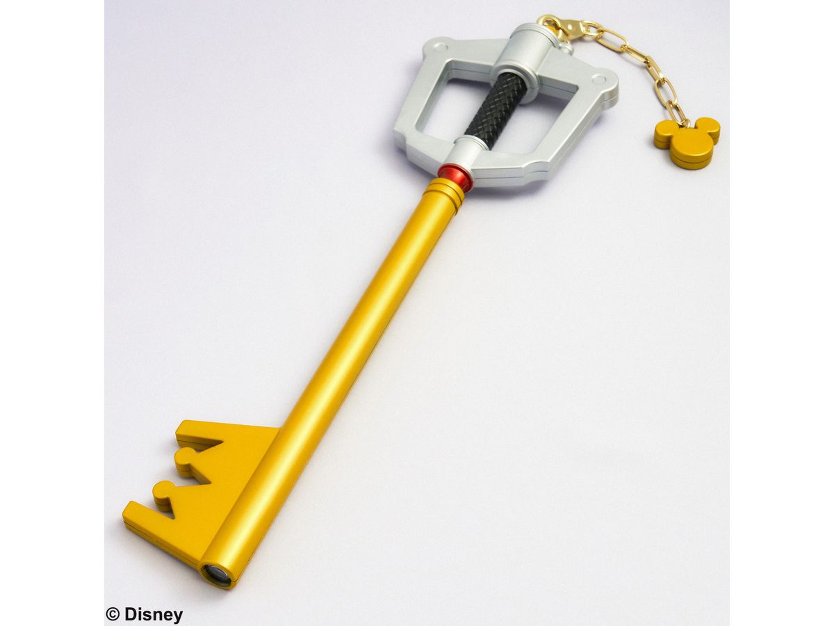 KINGDOM HEARTS Light Up Keyblade - KINGDOM KEY Darkside