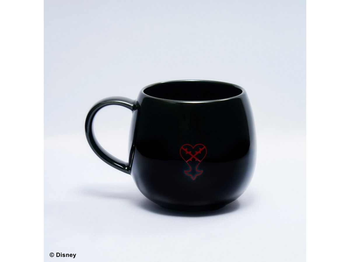 Kingdom Hearts Face Mug Shadow (Reissue)