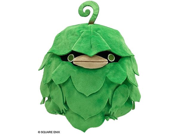 FINAL FANTASY XI: Plush - Leafkin