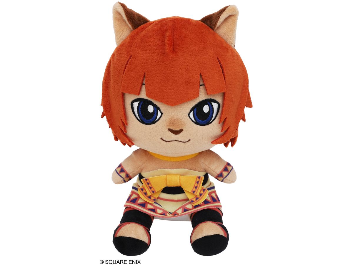 FINAL FANTASY XI: Plush - Child Mithra