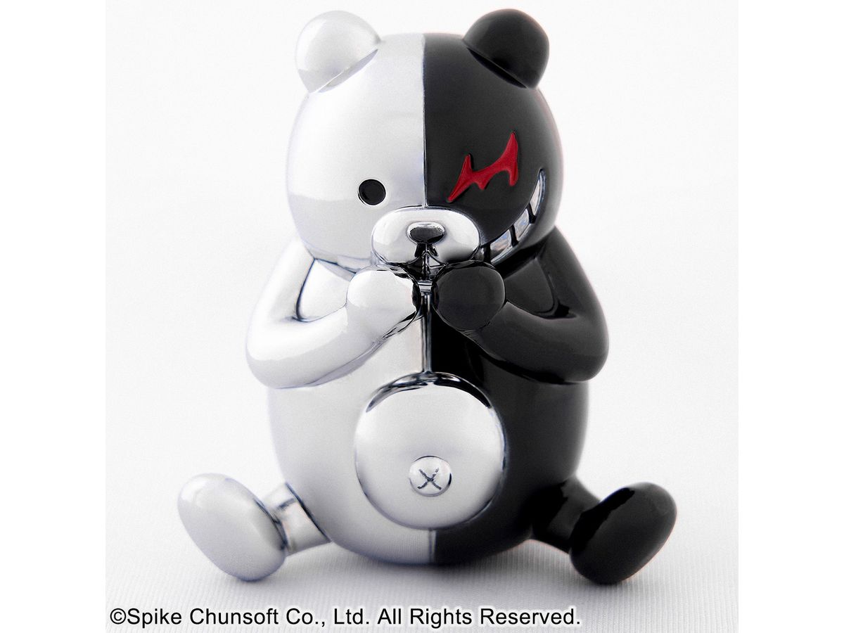 Danganronpa Bright Arts Gallery Monokuma