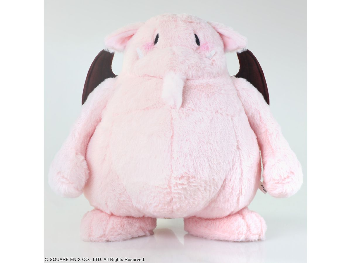 FINAL FANTASY VII REBIRTH Plush - FAT MOOGLE