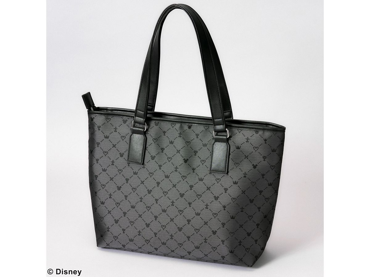 KINGDOM HEARTS / Jacquard Tote Bag