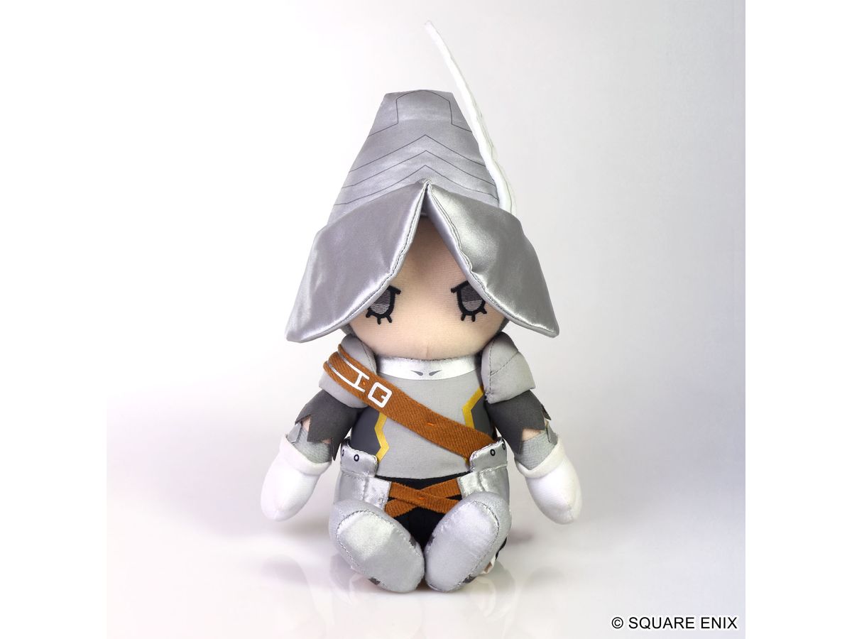 Final Fantasy IX: Adelbert Steiner Plush Toy