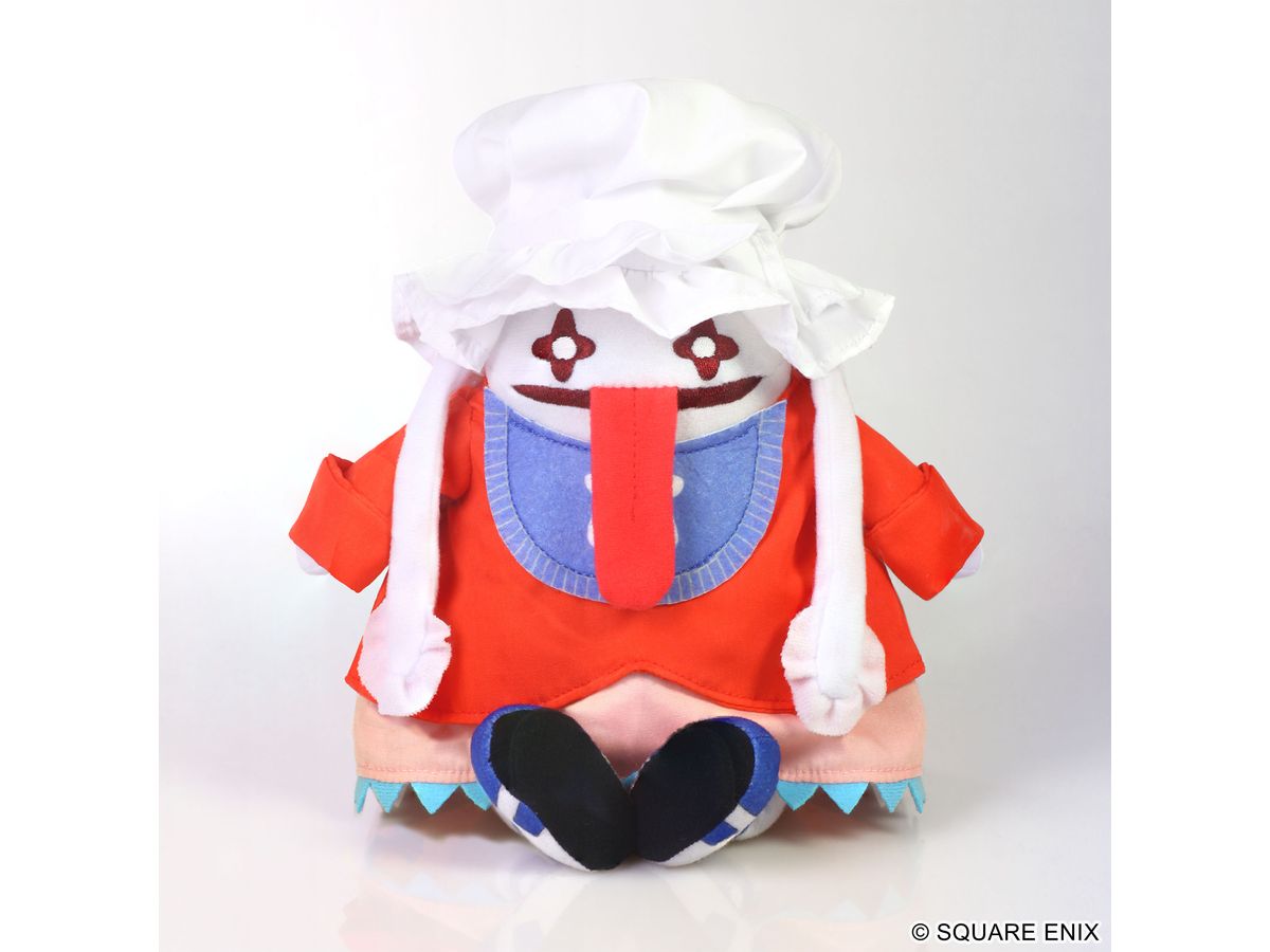 Final Fantasy IX: Quina Quen Plush Toy