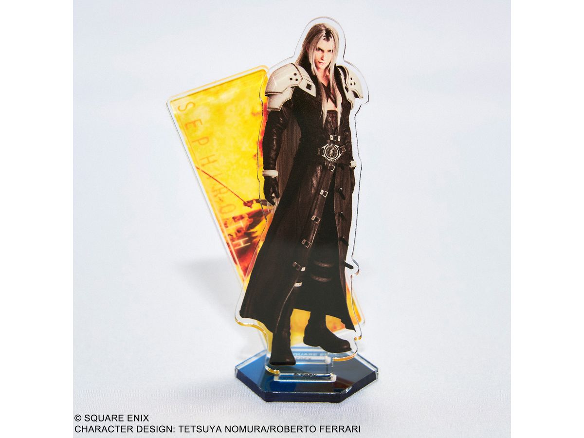 FINAL FANTASY VII REMAKE Acrylic Stand Sephiroth