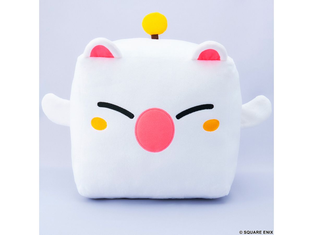 FINAL FANTASY Cube Plush - MOOGLE L Size