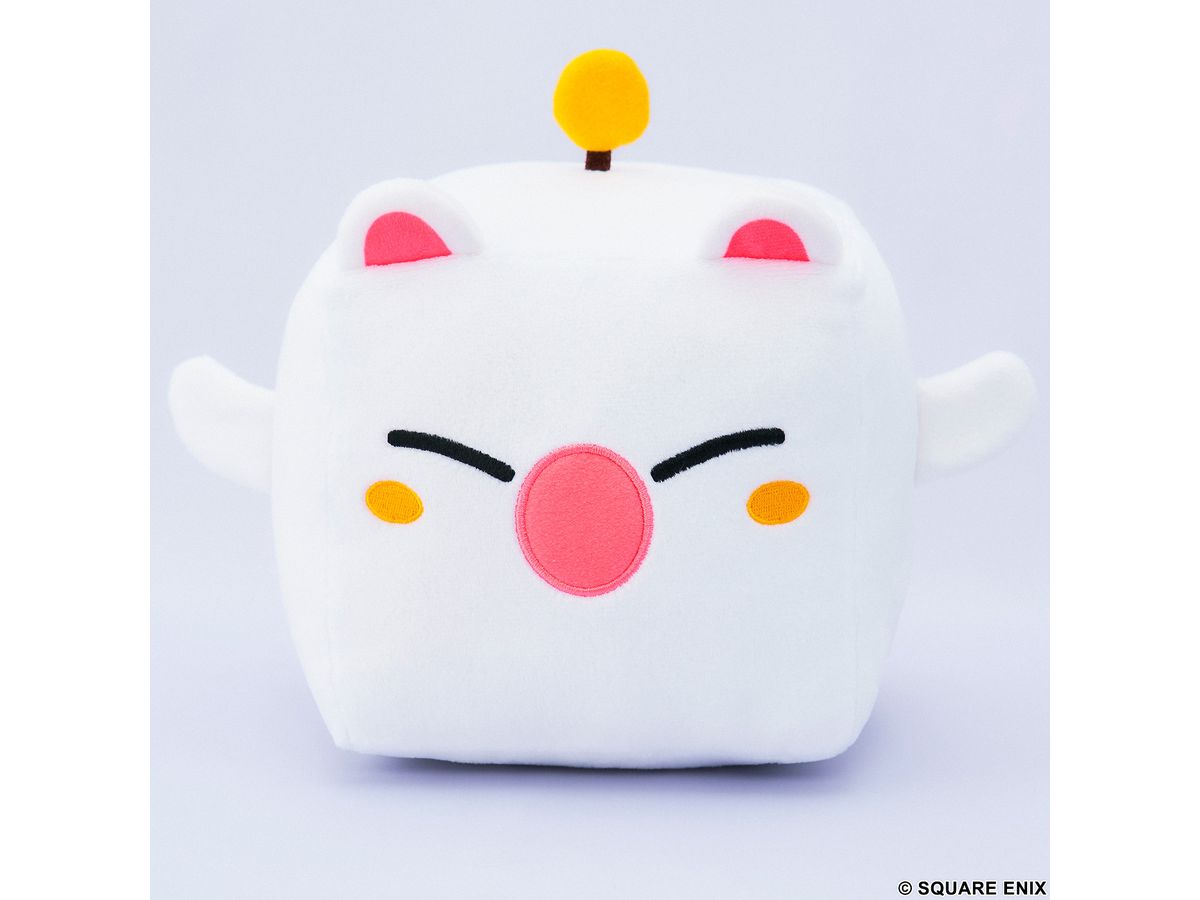 FINAL FANTASY Cube Plush - MOOGLE M Size