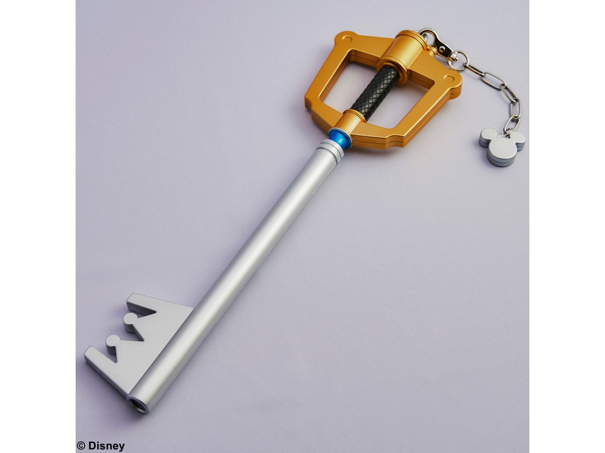 KINGDOM HEARTS Light Up Keyblade - KINGDOM KEY Ver.2