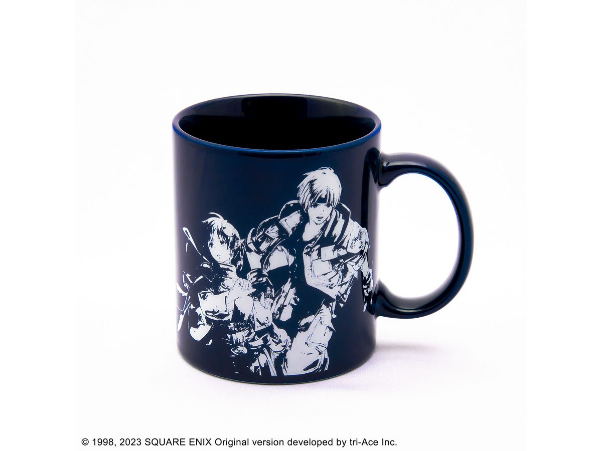 STAR OCEAN THE SECOND STORY R: Mug