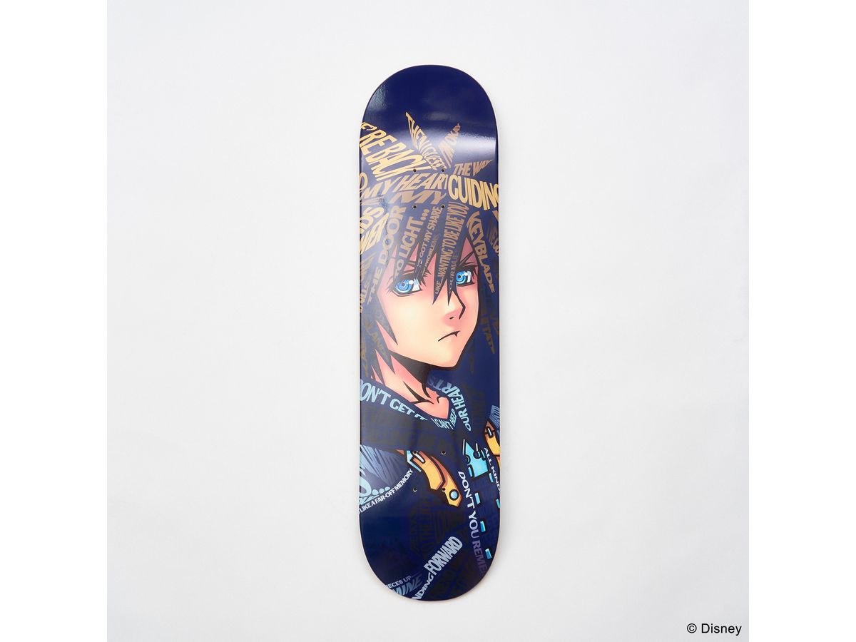 Search: Kingdom Hearts II Skateboard | HLJ.com Search: Kingdom Hearts II Skateboard | HLJ.com