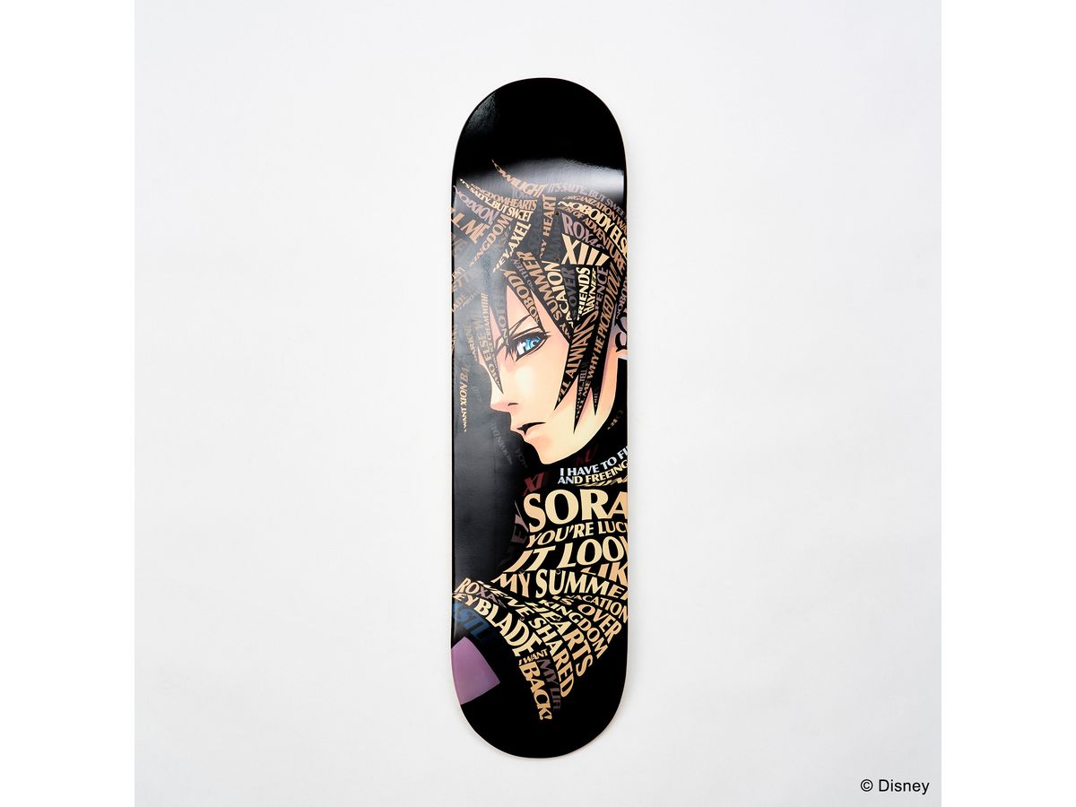 Search: Kingdom Hearts II Skateboard | HLJ.com Search: Kingdom Hearts II Skateboard | HLJ.com