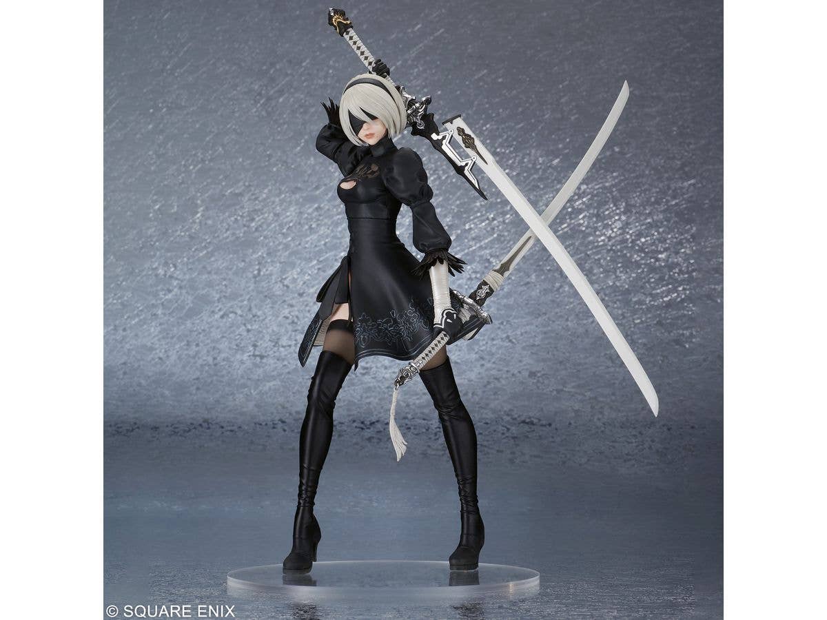 NieR:Automata 2B (YoRHa No.2 Type B) Version 2.0