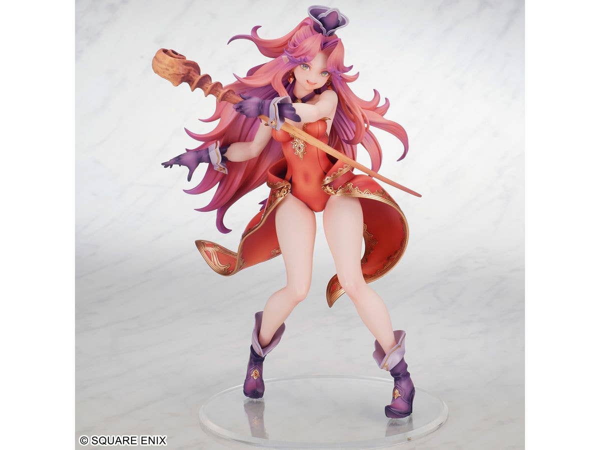 The Legend of the Sacred Sword 3 Trials of Mana Angela