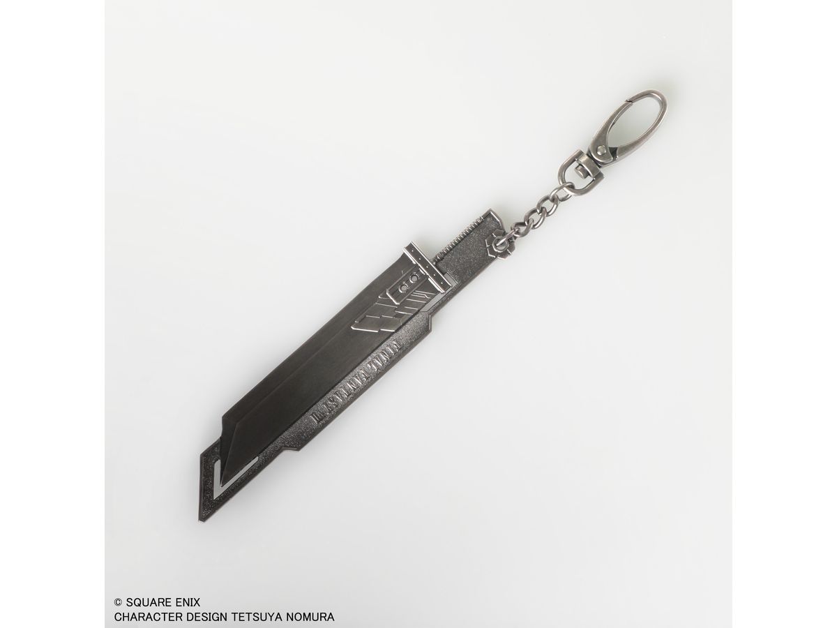 FINAL FANTASY VII Keychain Buster Sword (Reissue)