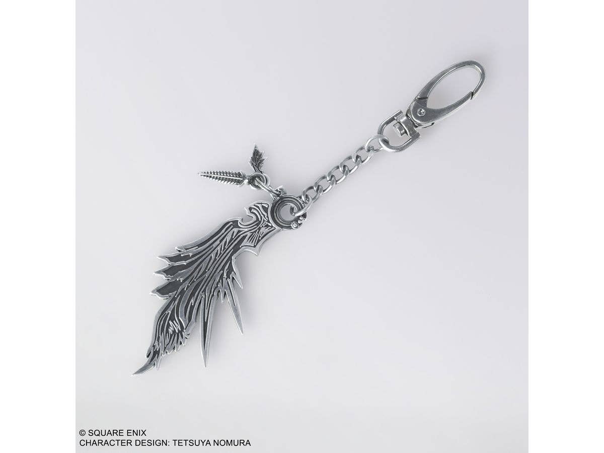 FINAL FANTASY VII Keychain Sephiroth