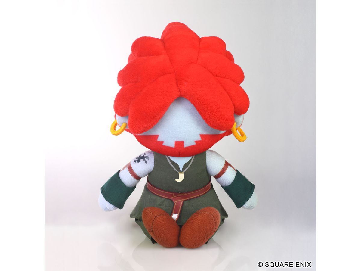 Final Fantasy IX: Amarant Coral Plush Toy