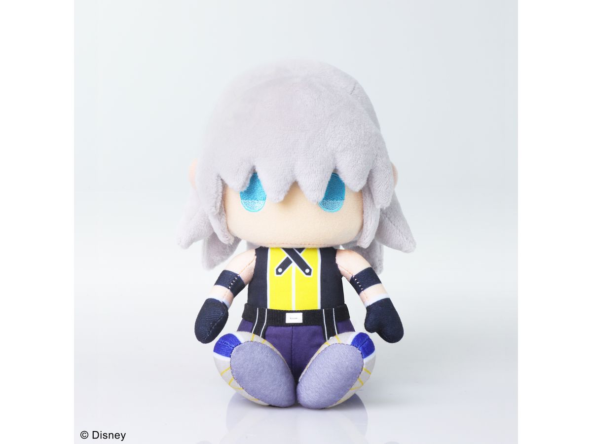 KINGDOM HEARTS Plush Riku