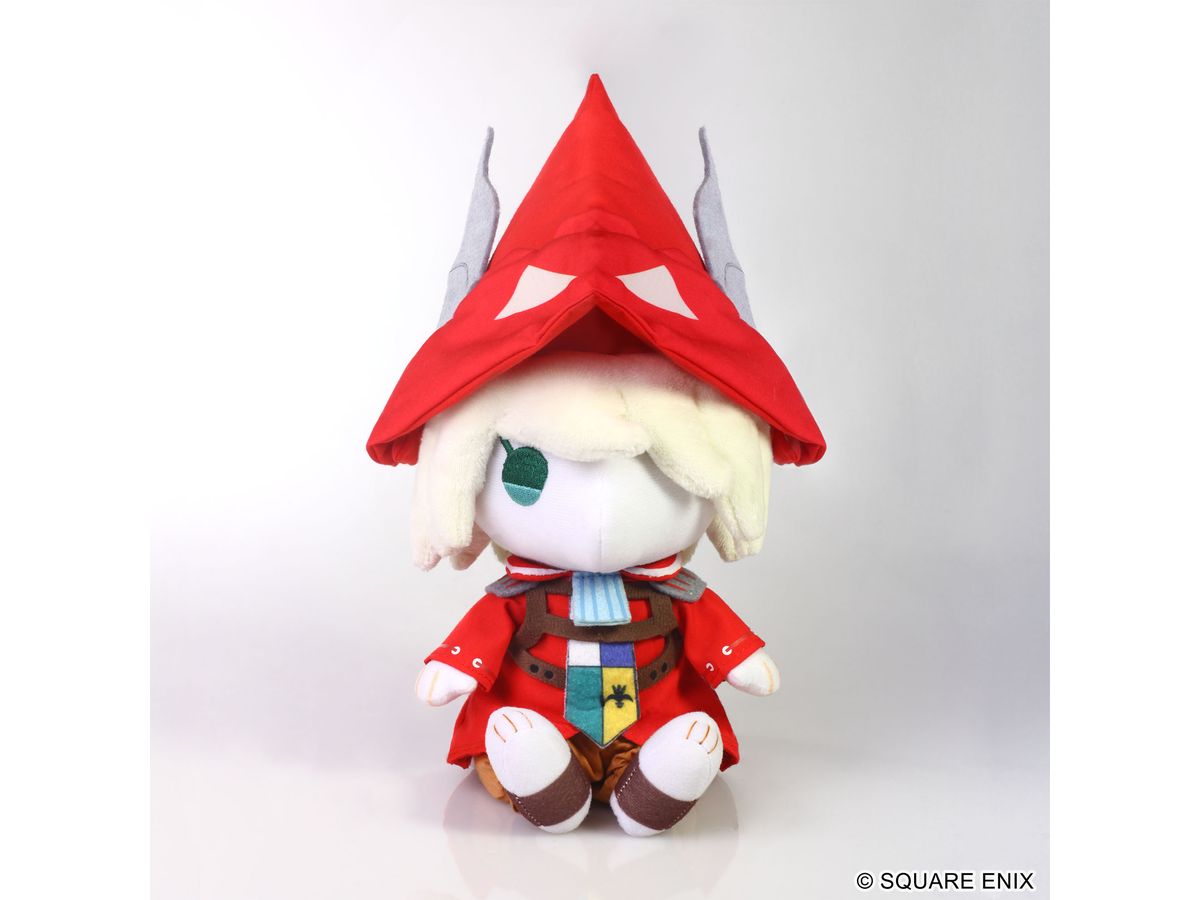 Final Fantasy IX: Freya Crescent Plush Toy