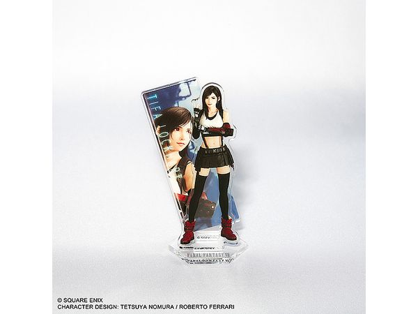 Final Fantasy VII Rebirth Acrylic Stand Tifa Lockhart (Reissue)