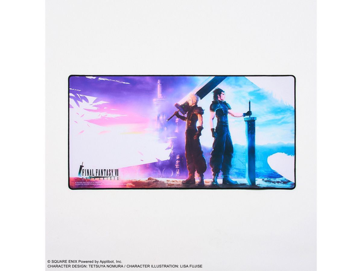 FINAL FANTASY VII EVER CRISIS Gaming Mouse Pad (Reissue)