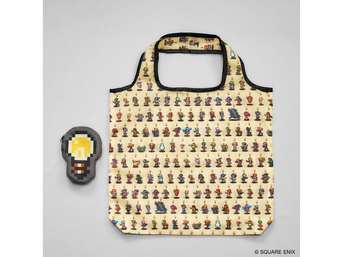 Sa Ga Series: Hirameki Eco Bag