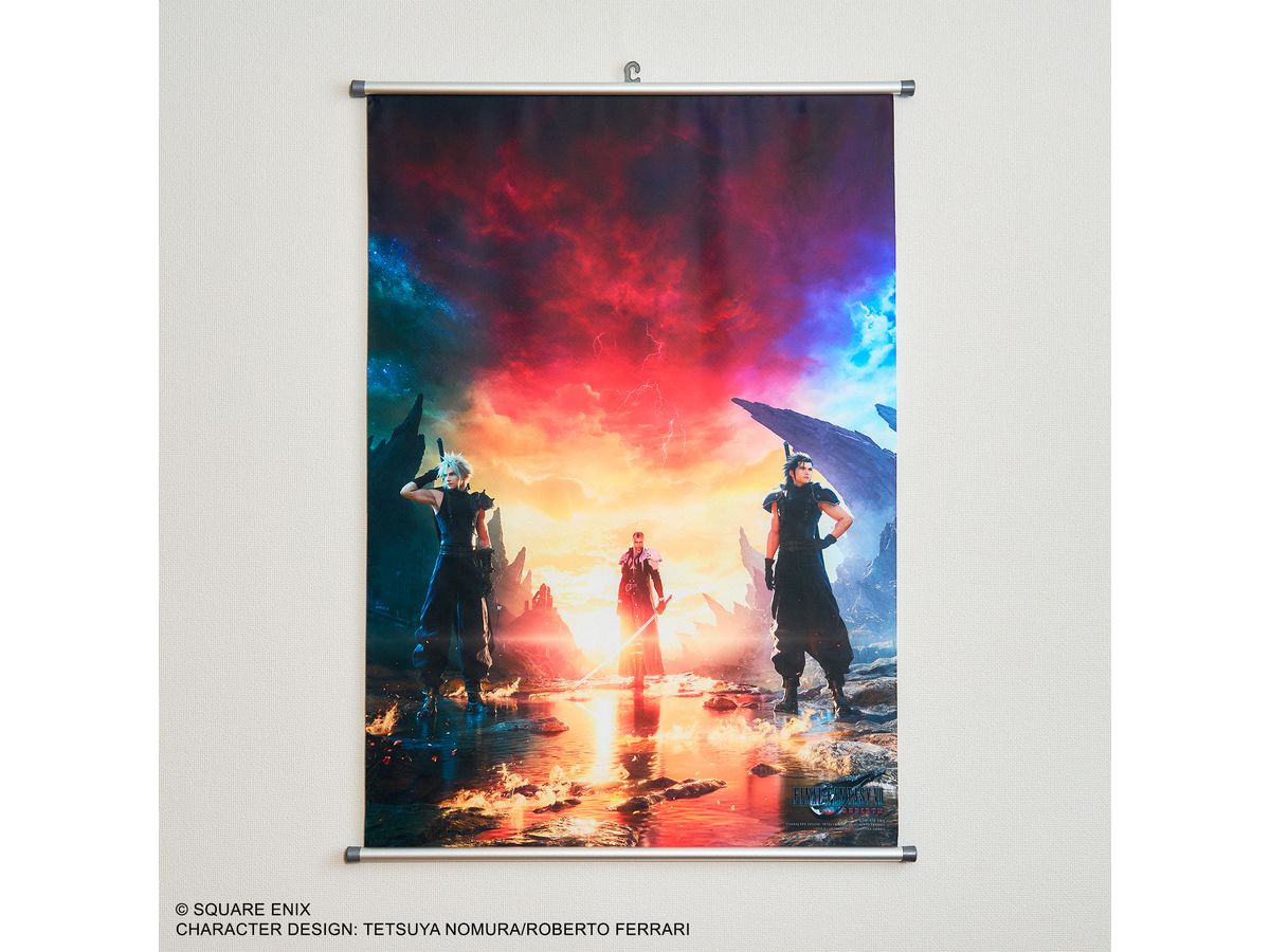 FINAL FANTASY VII REBIRTH Tapestry