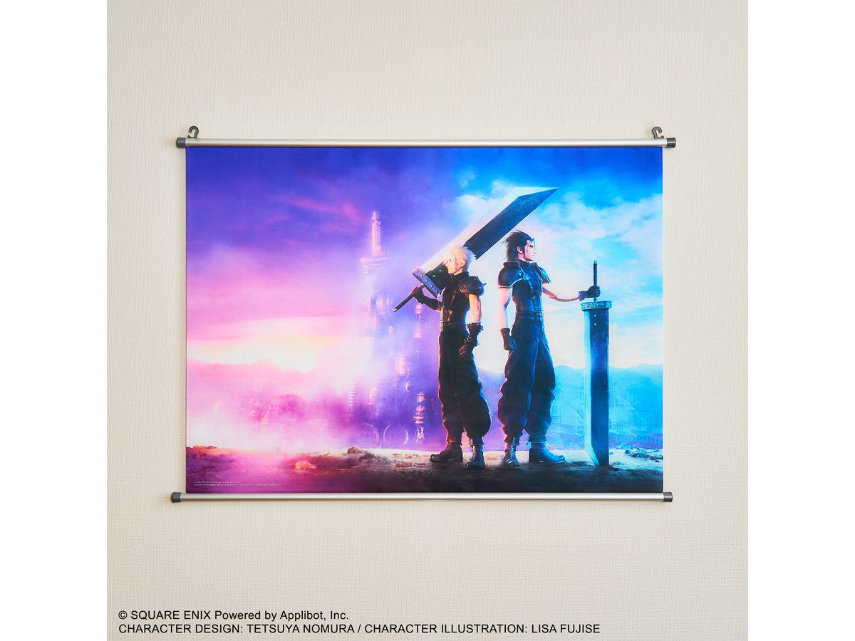 FINAL FANTASY VII EVER CRISIS Tapestry