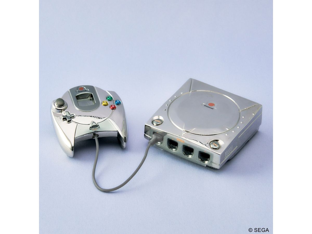 SEGA Hard Bright Arts Gallery Dreamcast