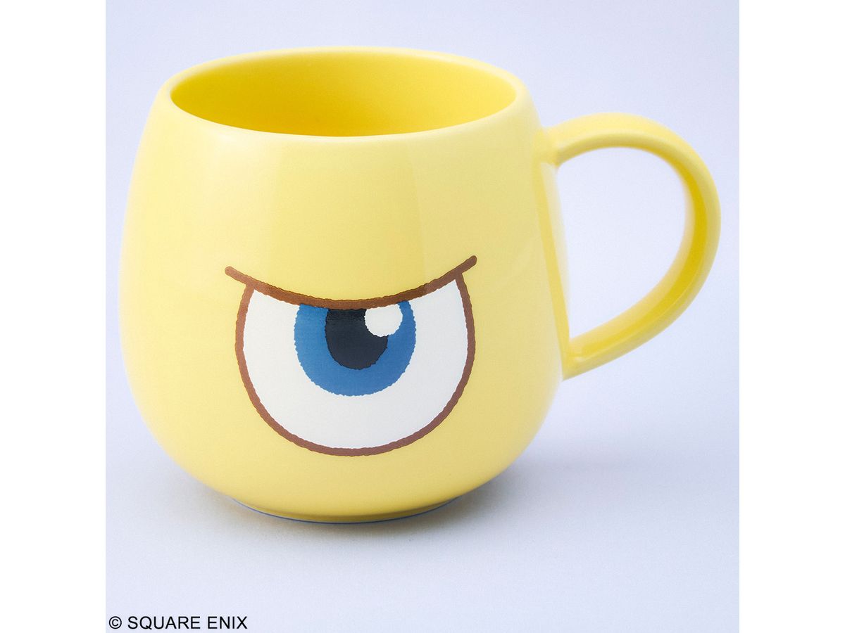 Sa Ga Series Face Mug Sensei