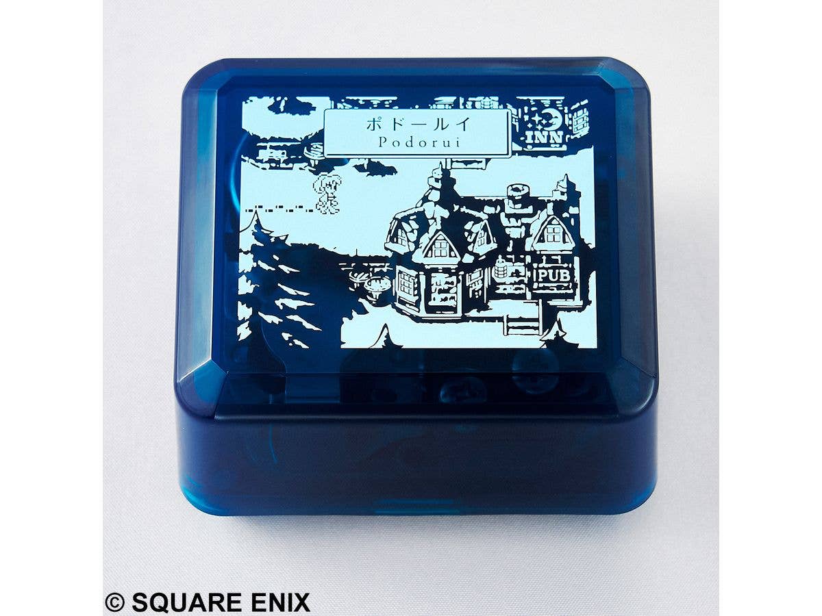 Romancing Sa Ga 3 Music Box - Podorui