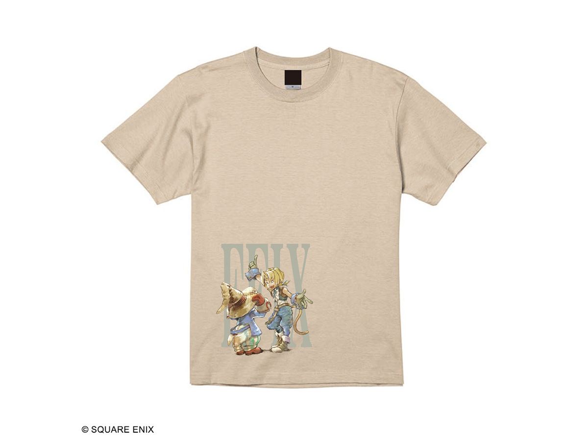 SQEX Creators Exhibition T-Shirt Final Fantasy IX