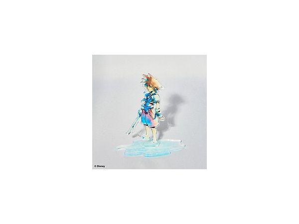 Kingdom Hearts : Acrylic Stand - Beach (Reissue)