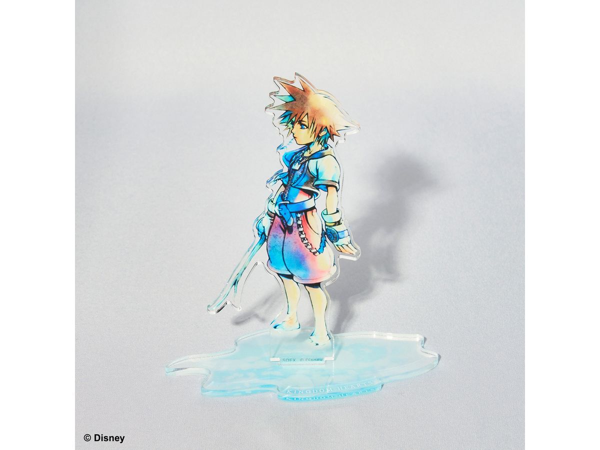 KINGDOM HEARTS / Acrylic Stand - BEACH