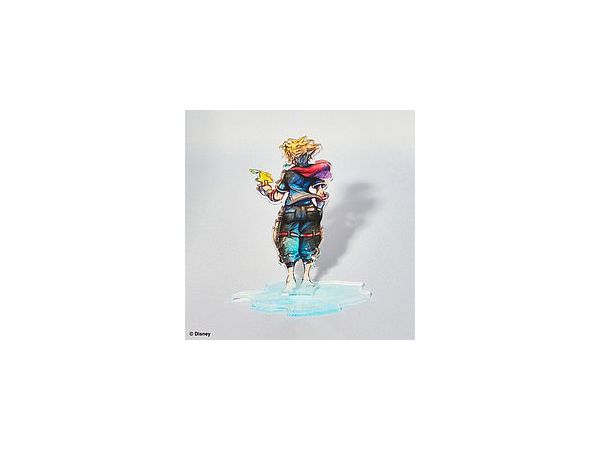 Kingdom Hearts III : Acrylic Stand Sora (Promise) (Reissue)