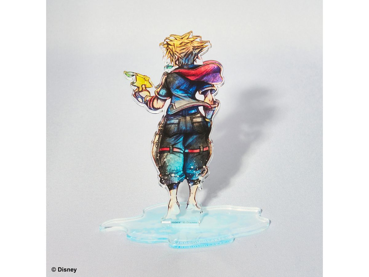 KINGDOM HEARTS III / Acrylic Stand - SORA (PROMISE)