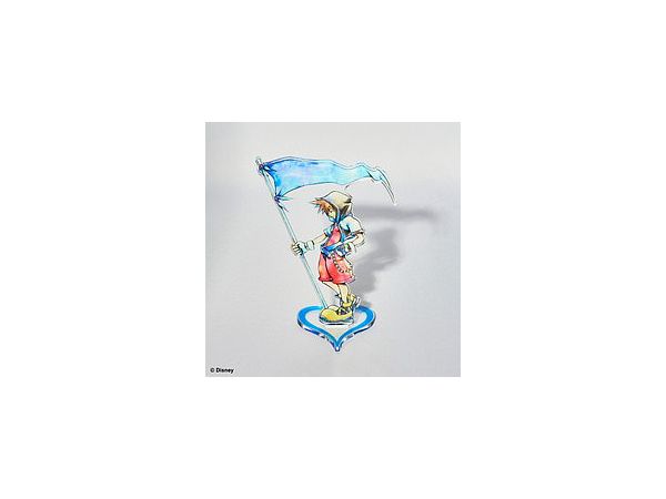 Kingdom Hearts / Acrylic Stand Style (Reissue)
