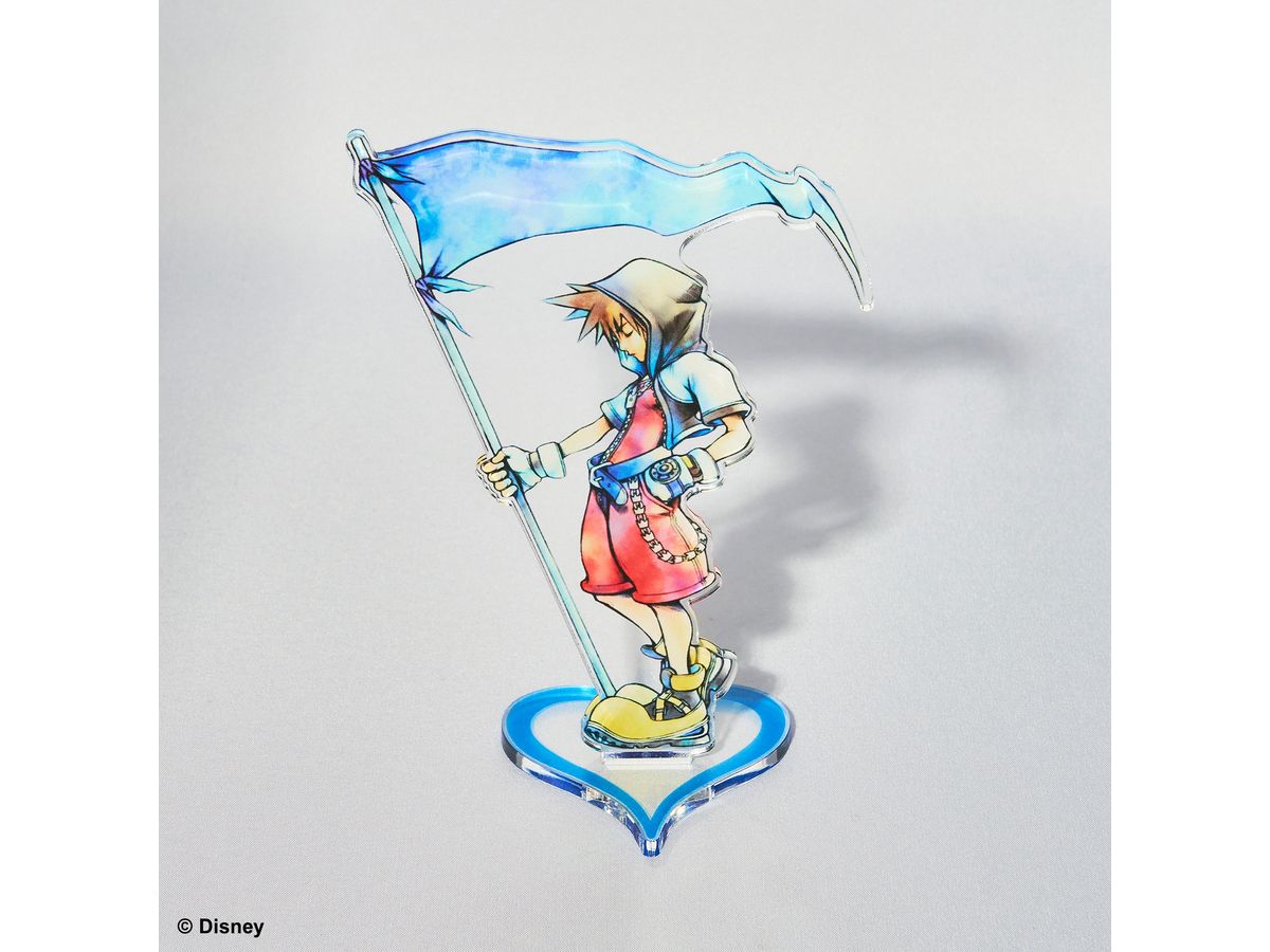 KINGDOM HEARTS / Acrylic Stand - WIND