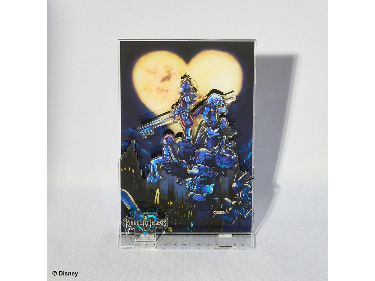 KINGDOM HEARTS / Acrylic Stand - PREMONITION