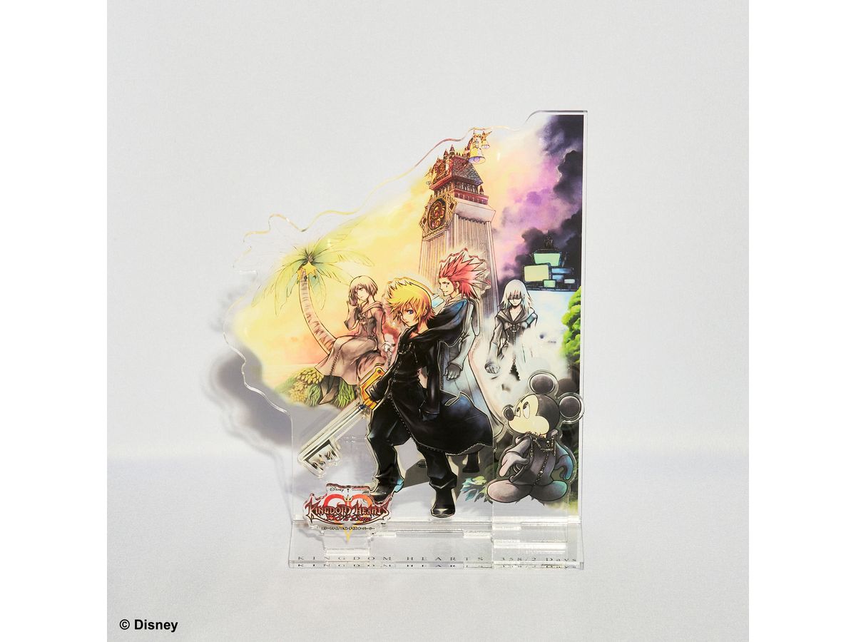 KINGDOM HEARTS 358/2 Days / Acrylic Stand - BOUNDARY