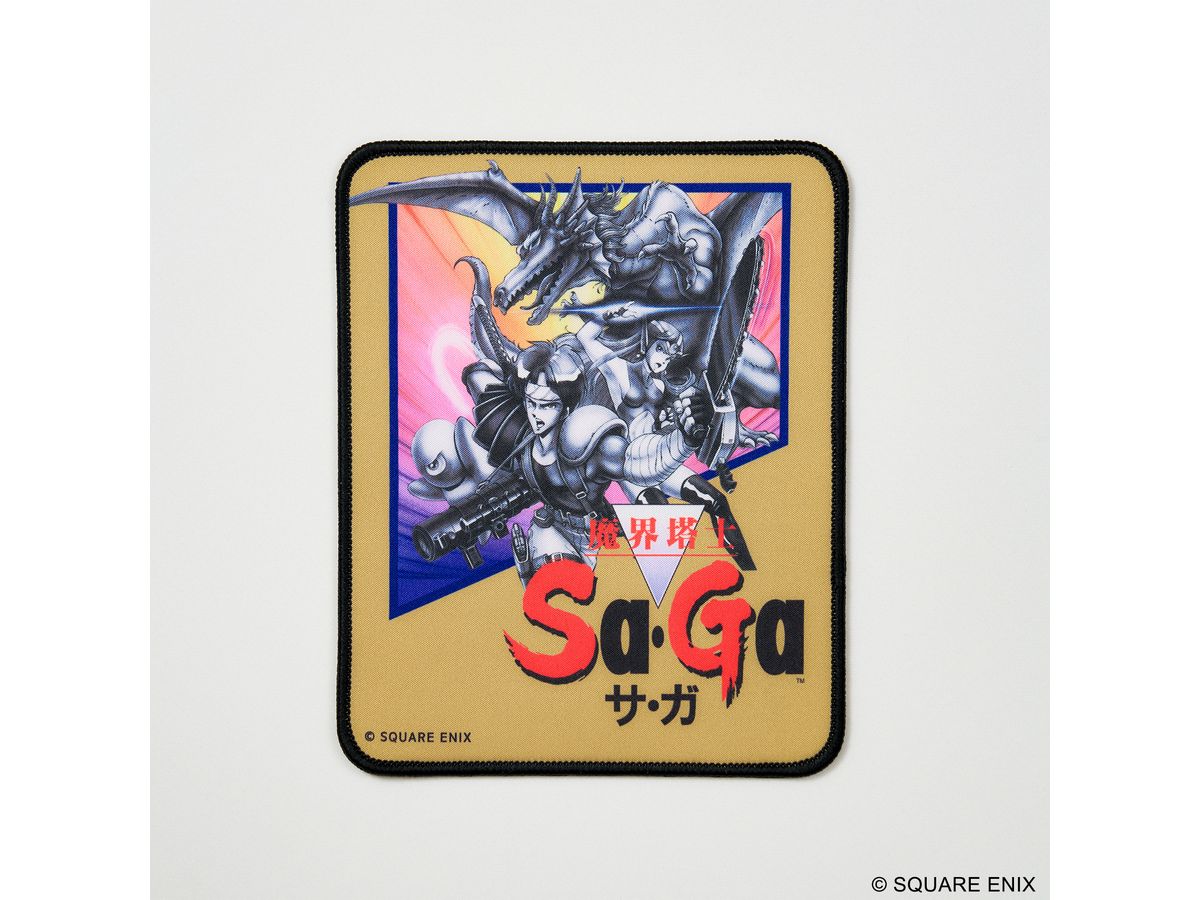 Makaitoushi Sa Ga: Mouse Pad