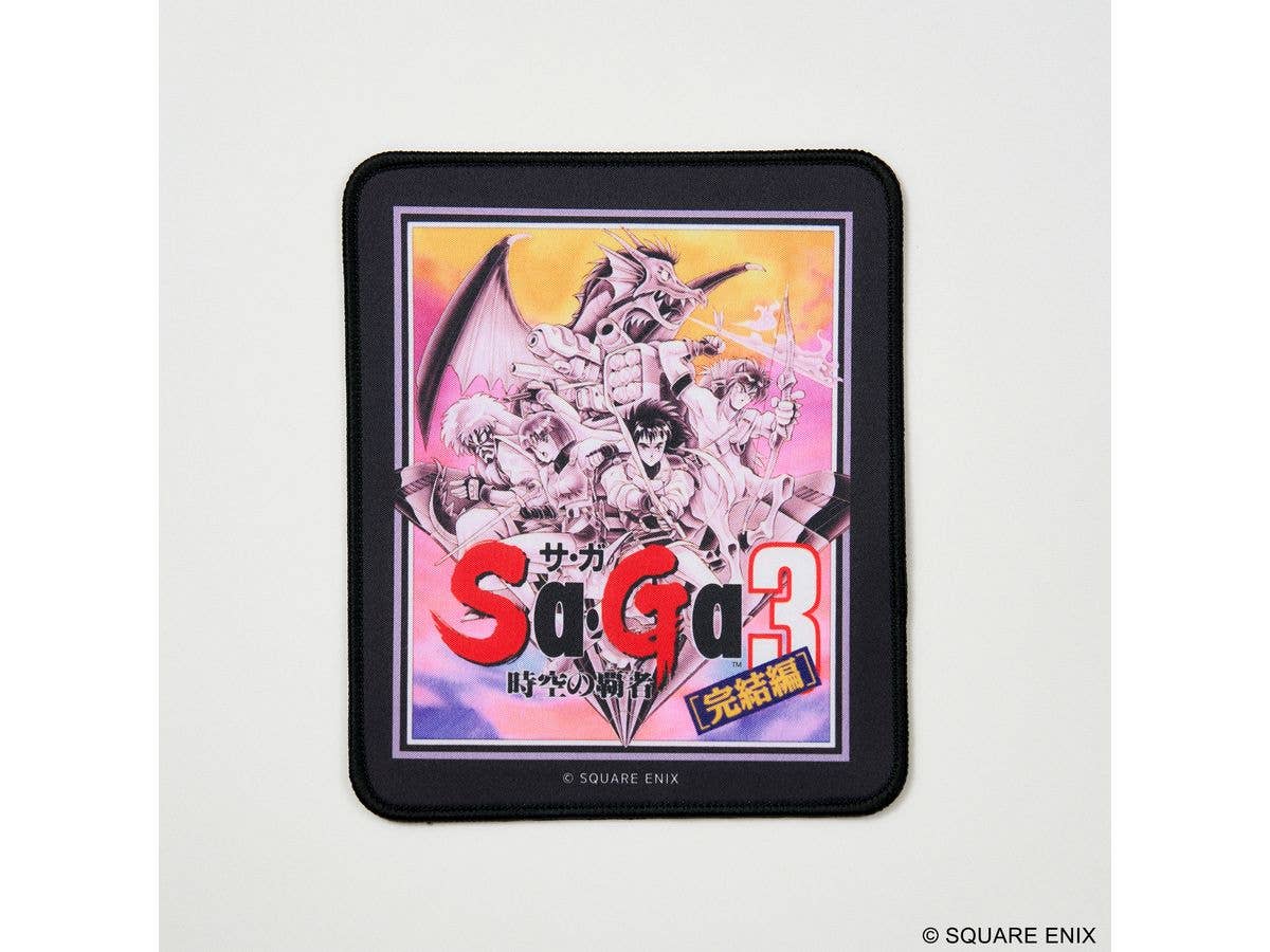 Conqueror Of Time And Space Sa Ga 3 (Final Edition): Mouse Pad
