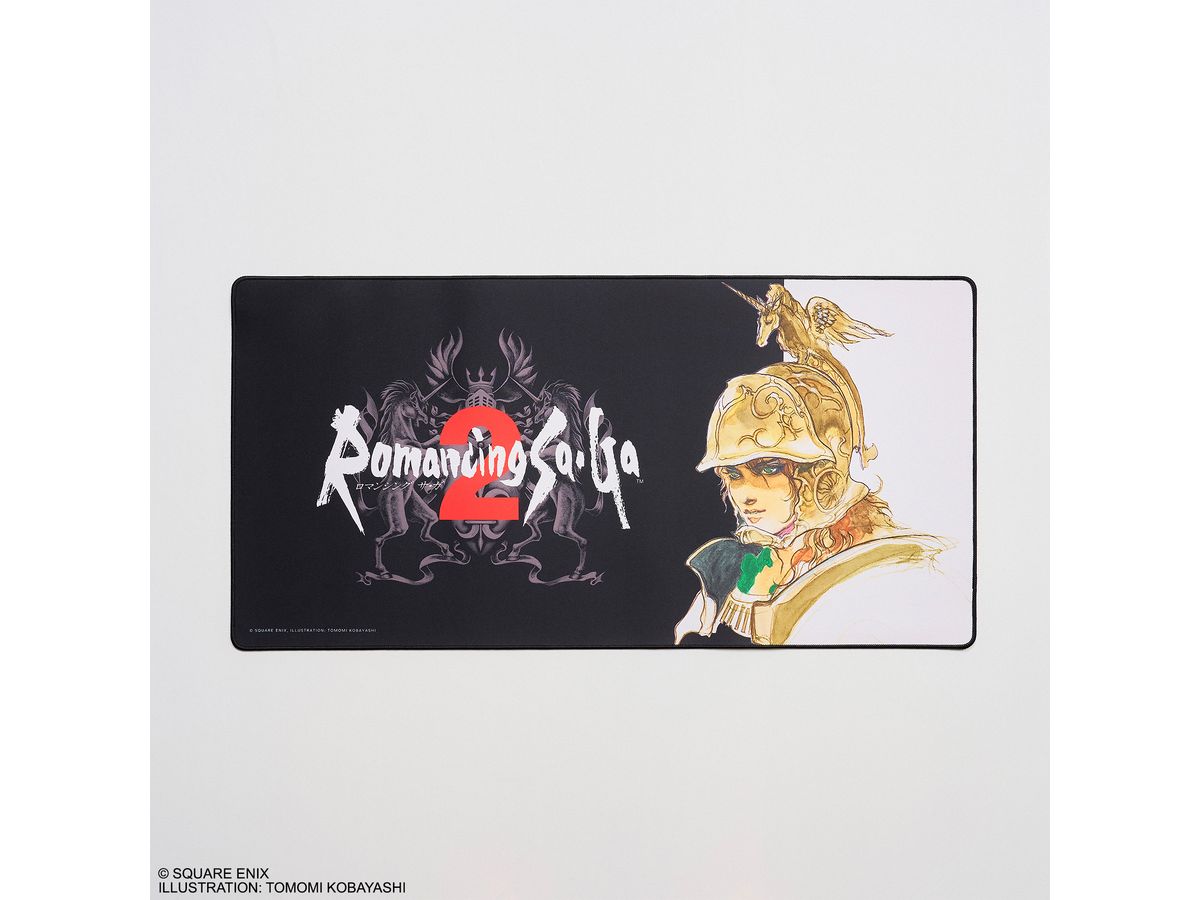 Romancing Sa Ga 2: Gaming Mouse Pad