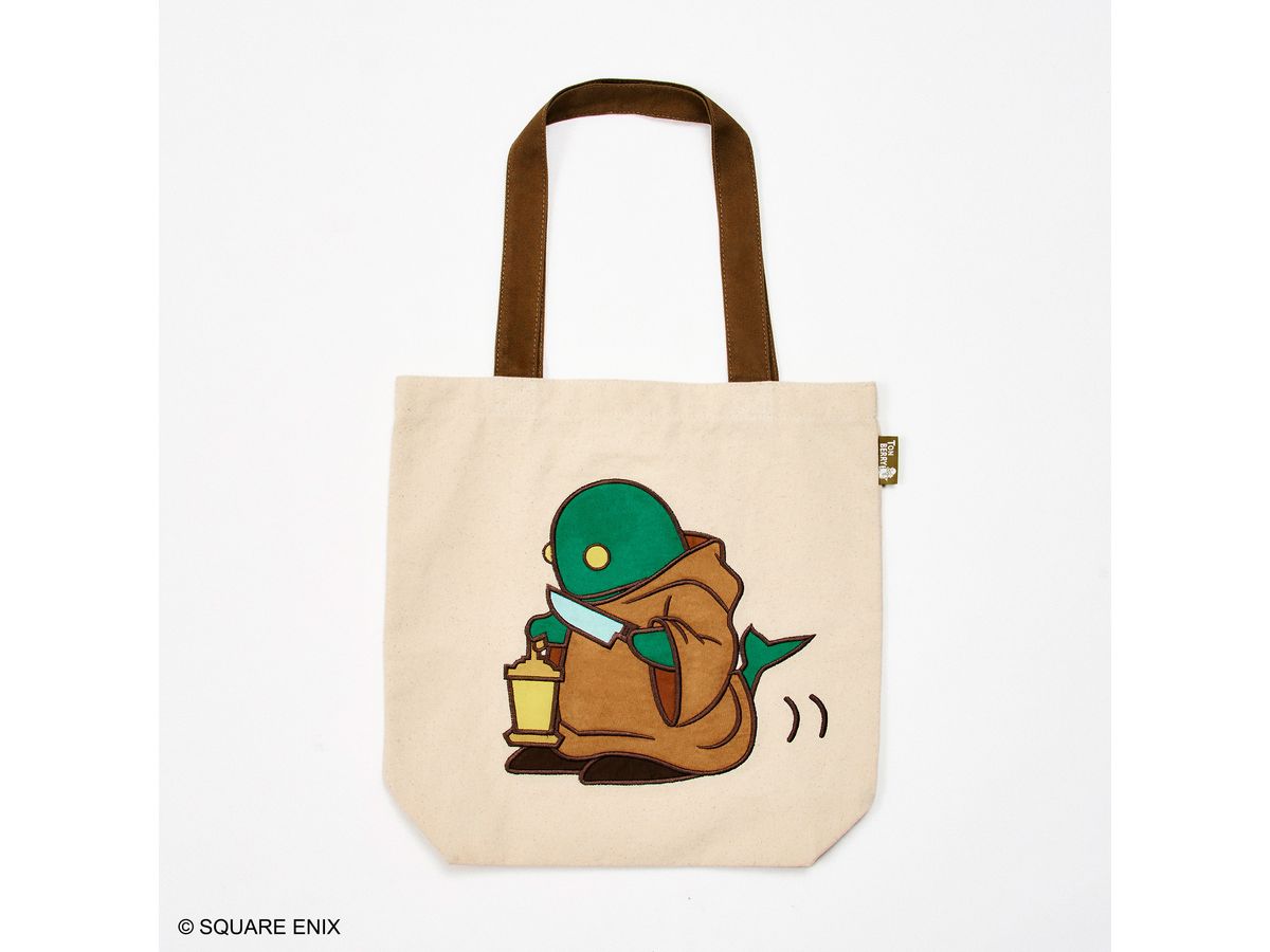 FINAL FANTASY Character Tote Tonberry (Reissue)