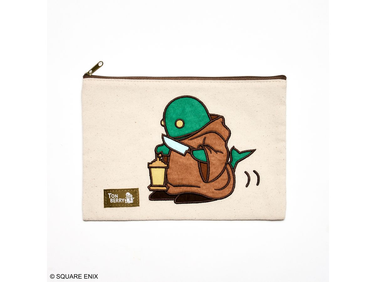 FINAL FANTASY Character Pouch Tonberry (Reissue)