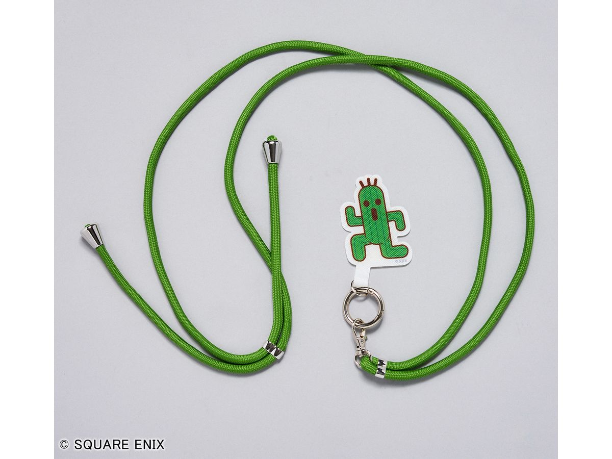 FINAL FANTASY Smartphone Shoulder Strap SABOTENDER