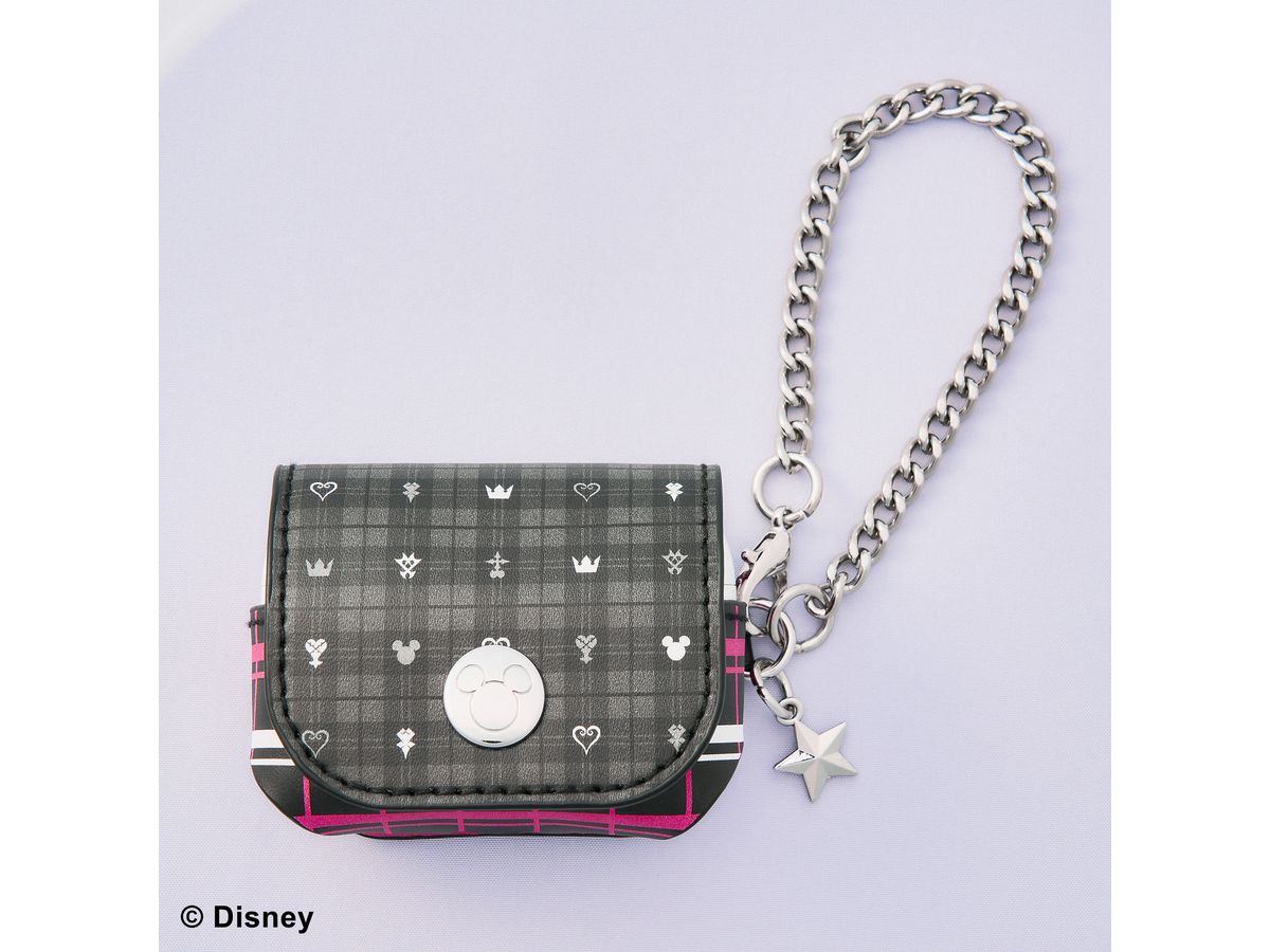 Kingdom Hearts III : Earphone Case Cover Kairi