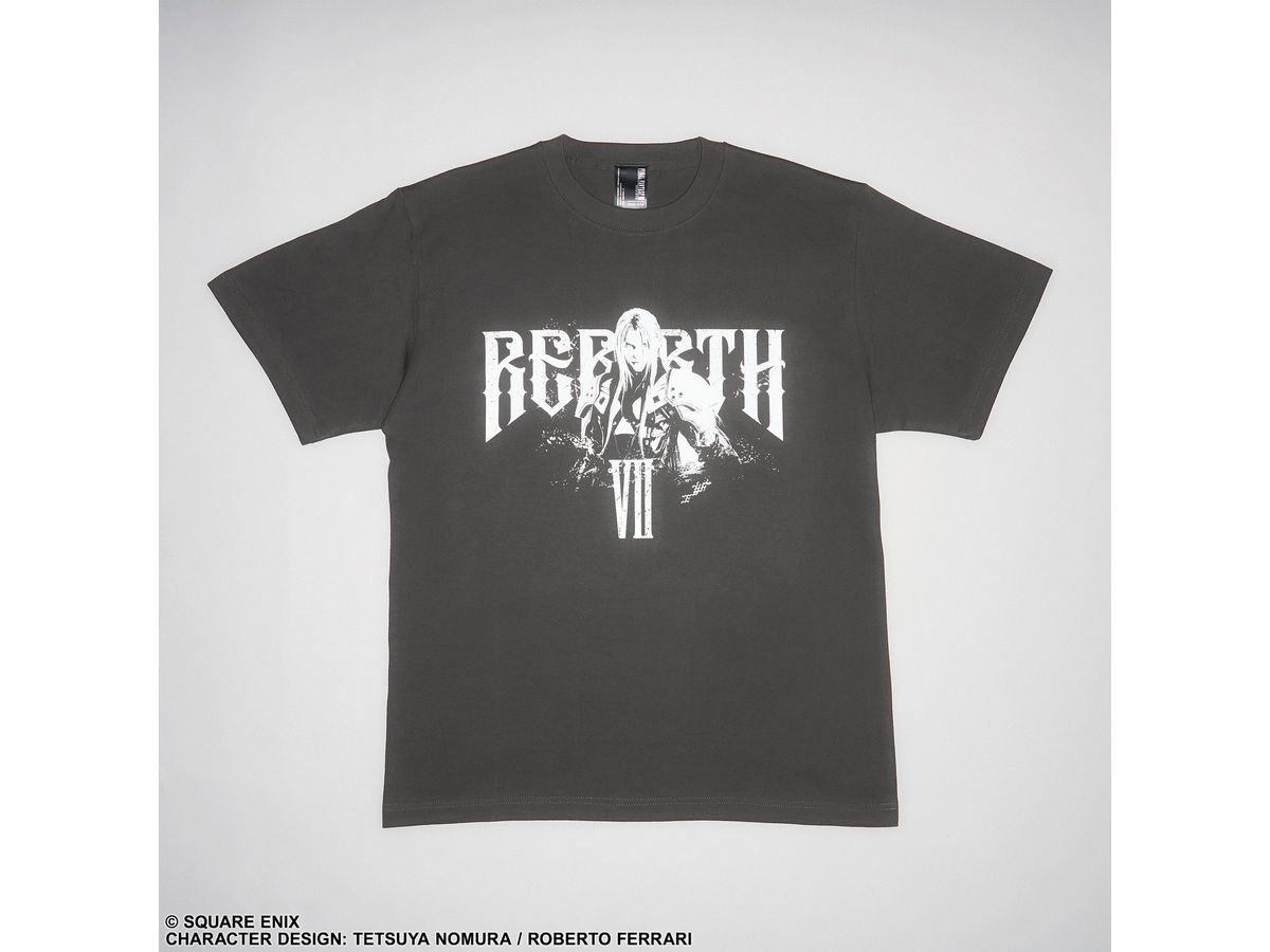 Final Fantasy VII Rebirth T-Shirt Sephiroth